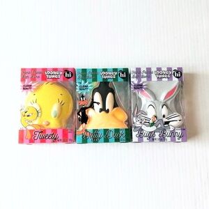 Hi Peach Layne X Looney Tunes Hand-Painted Bath Bomb Set